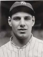 Yankees SS Leo Durocher